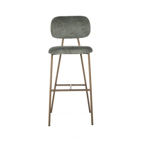 RICHMOND krzesło barowe XENIA 78 zielone