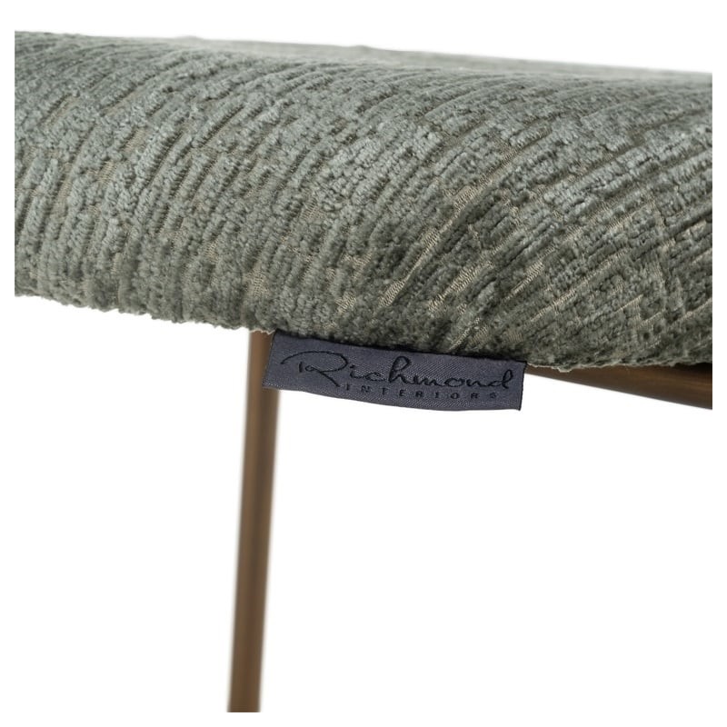 RICHMOND krzesło barowe XENIA 78 zielone