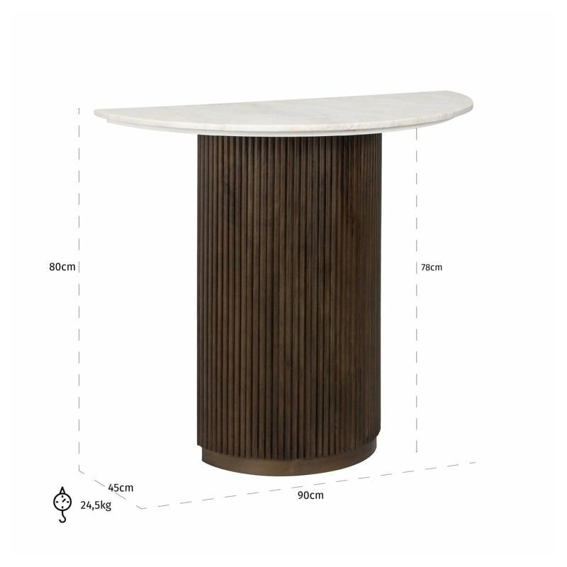 RICHMOND konsola MAYFIELD