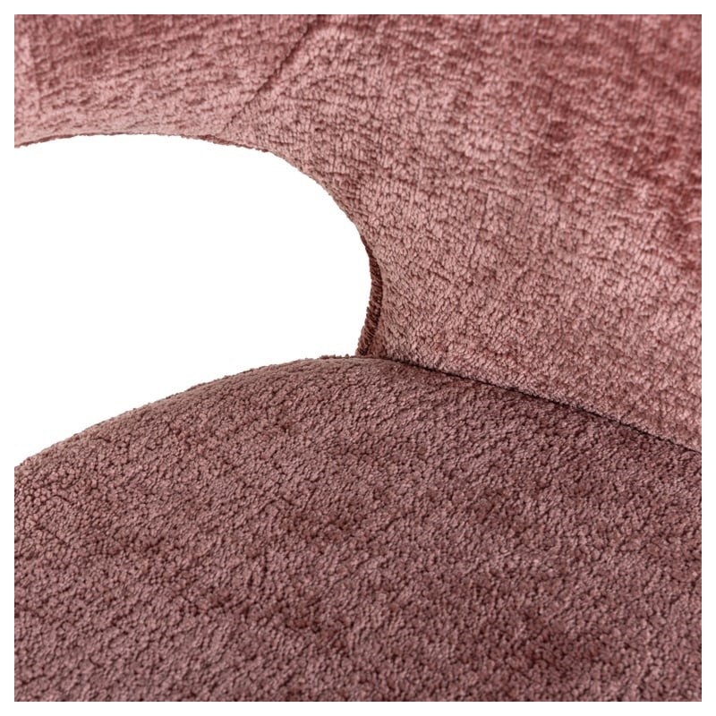 RICHMOND krzesło barowe SAVOY 68 różowe