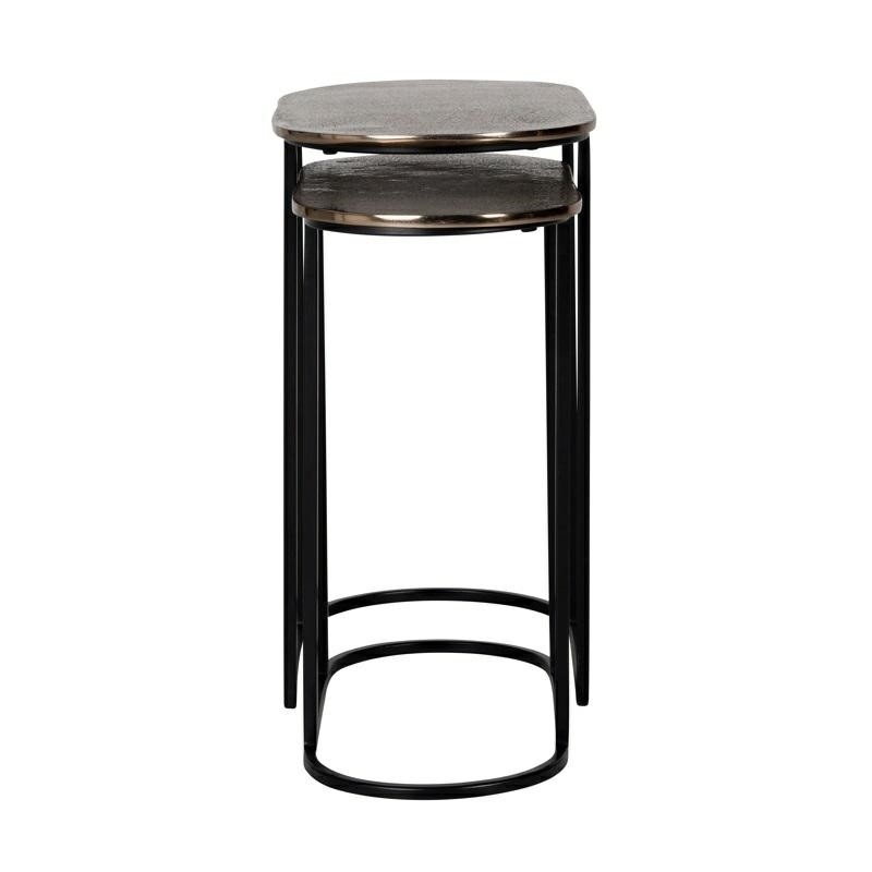 RICHMOND zestaw stolików CHANDON