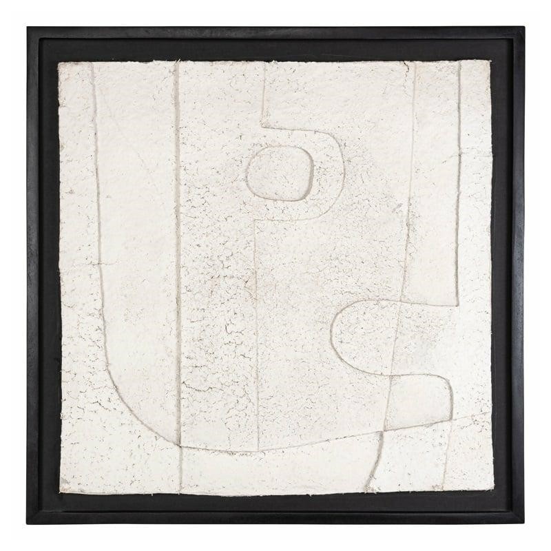 RICHMOND obraz PHOEBE TAPIOCA 96,5x96,5cm