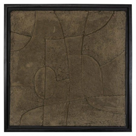 RICHMOND obraz PHOEBE OLIVE 96,5x96,5cm