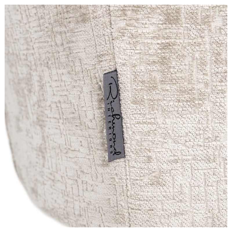 RICHMOND krzesło obrotowe MARLON jasnobeżowe