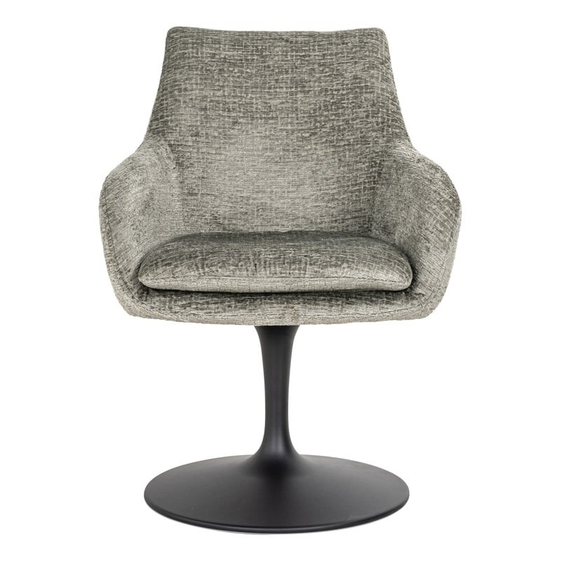 RICHMOND krzesło obrotowe MARLON zielone