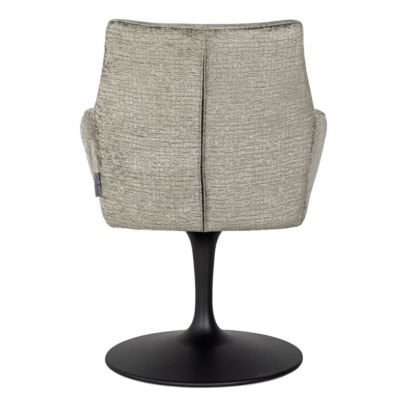 RICHMOND krzesło obrotowe MARLON zielone