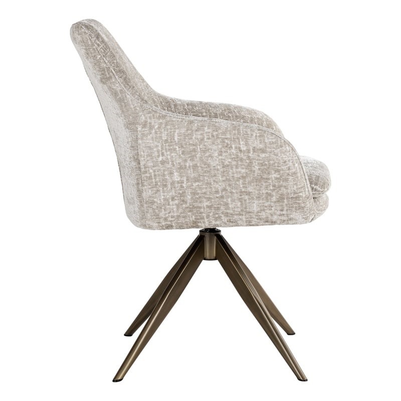 RICHMOND krzesło obrotowe LISONNE