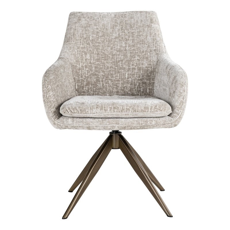 RICHMOND krzesło obrotowe LISONNE