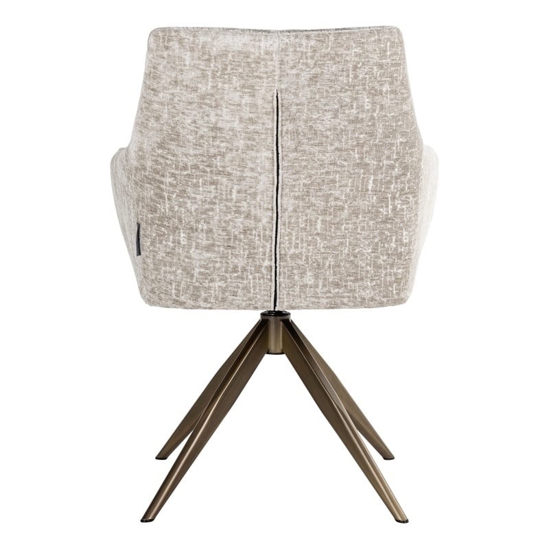 RICHMOND krzesło obrotowe LISONNE