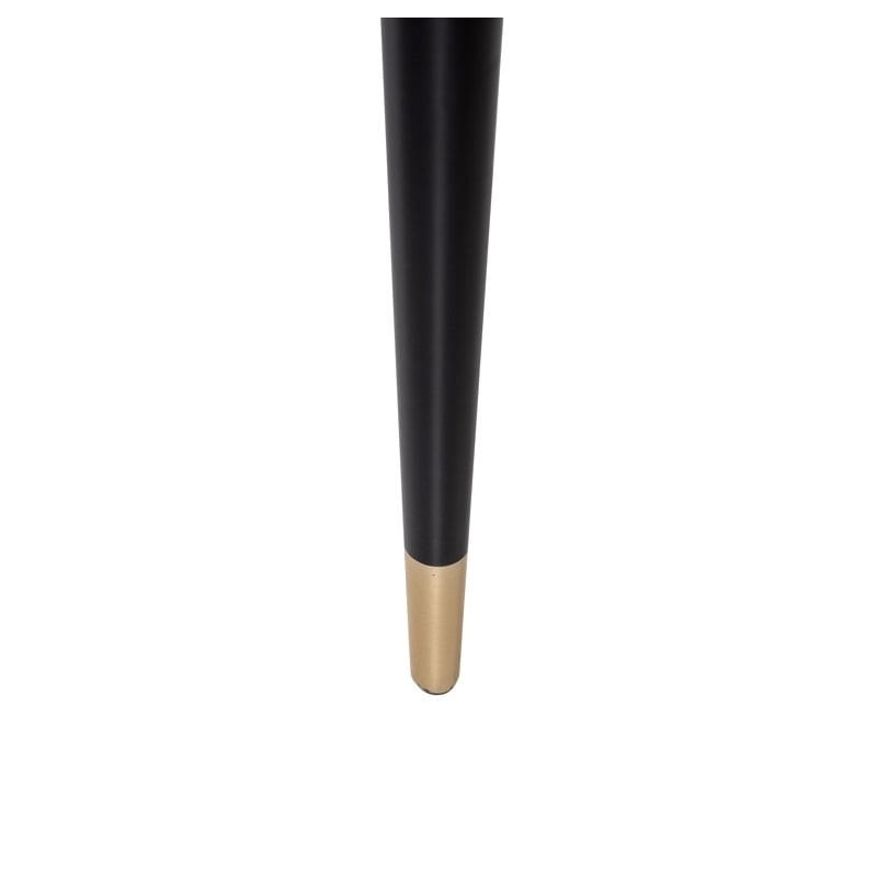 RICHMOND krzesło ALICIA białe - trudnopalne