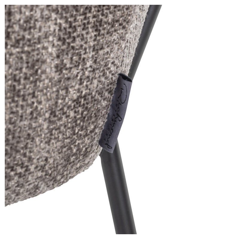 RICHMOND krzesło FAY szare