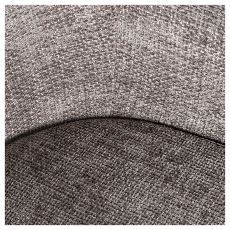 RICHMOND krzesło FAY szare