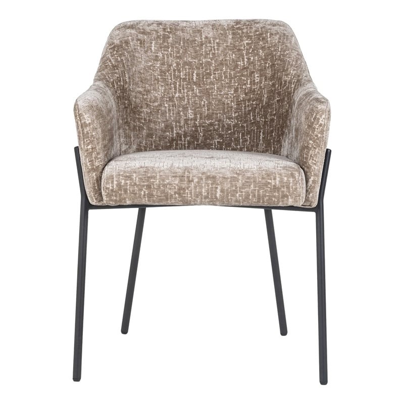 RICHMOND krzesło FAY beżowe