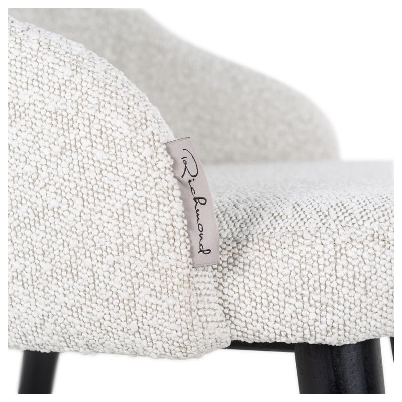RICHMOND krzesło TWIGGY BOUCLE