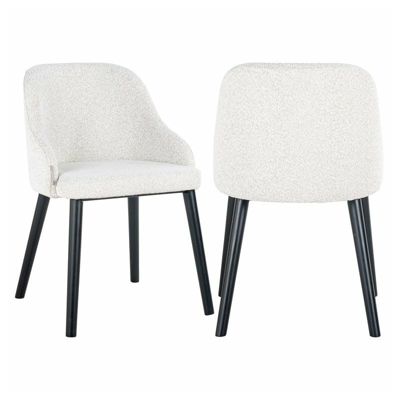 RICHMOND krzesło TWIGGY BOUCLE