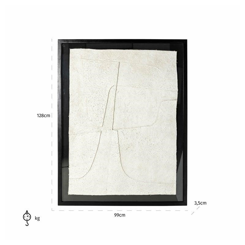 RICHMOND obraz SORA 128x99cm