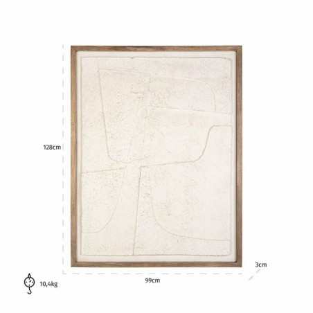 RICHMOND obraz MIRA 128x99cm