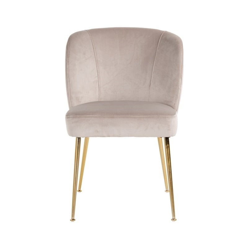 RICHMOND krzesło CANNON beżowe