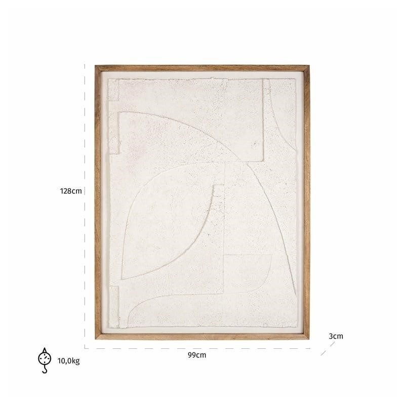 RICHMOND obraz LOA 128x99cm