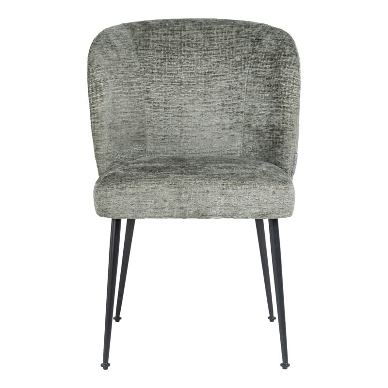 RICHMOND krzesło FALLON zielone