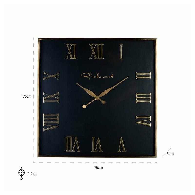 RICHMOND zegar DERIAL