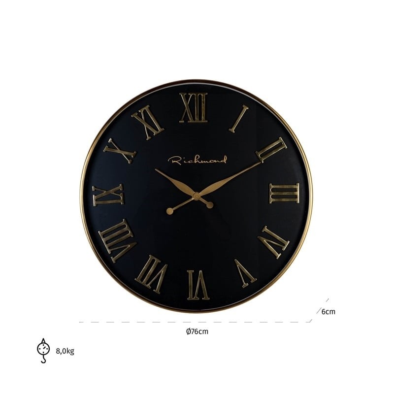 RICHMOND zegar DEONNE