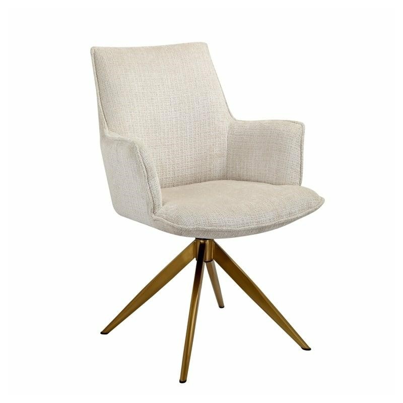 RICHMOND krzesło obrotowe DAKOTA ARM