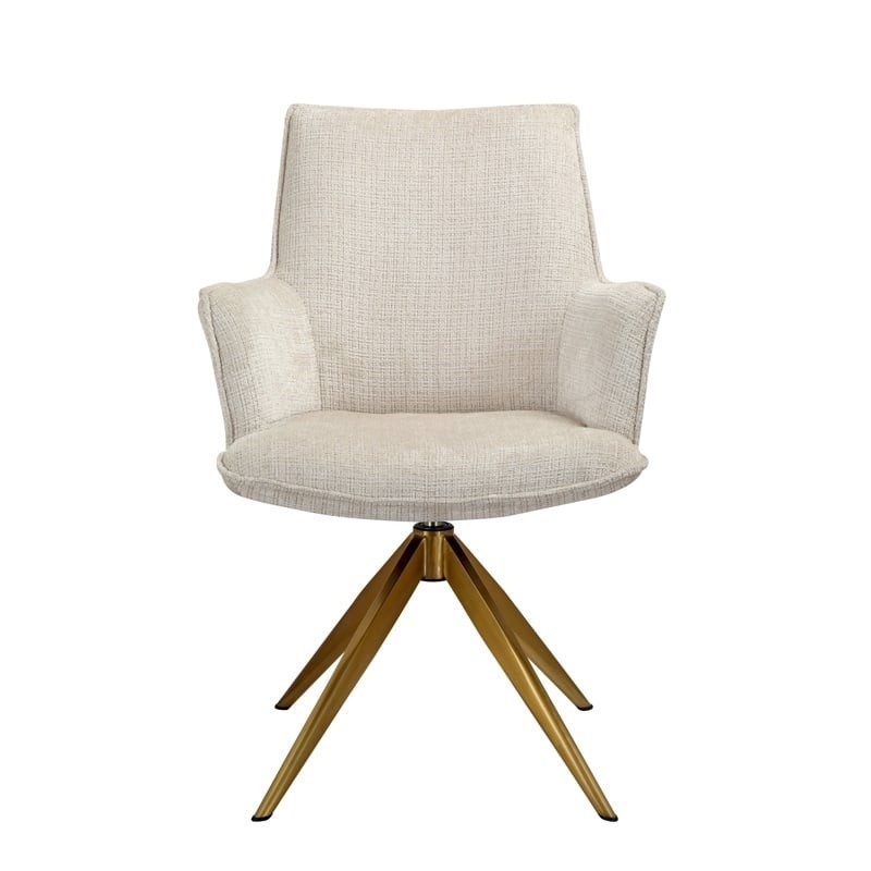 RICHMOND krzesło obrotowe DAKOTA ARM