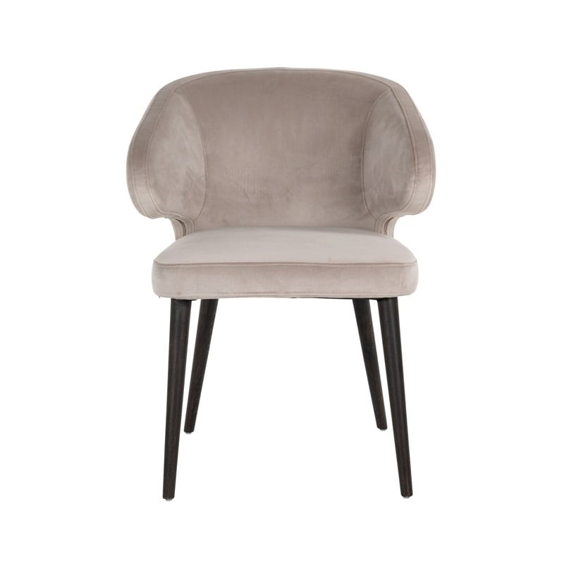 RICHMOND krzesło INDIGO KHAKI