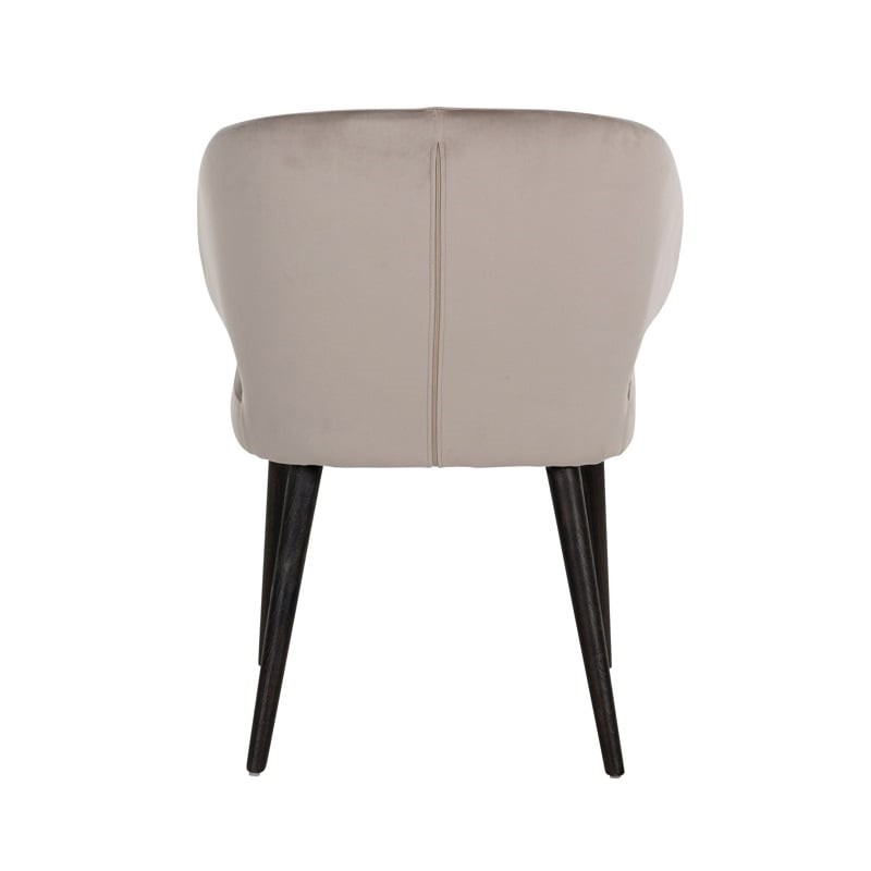 RICHMOND krzesło INDIGO KHAKI