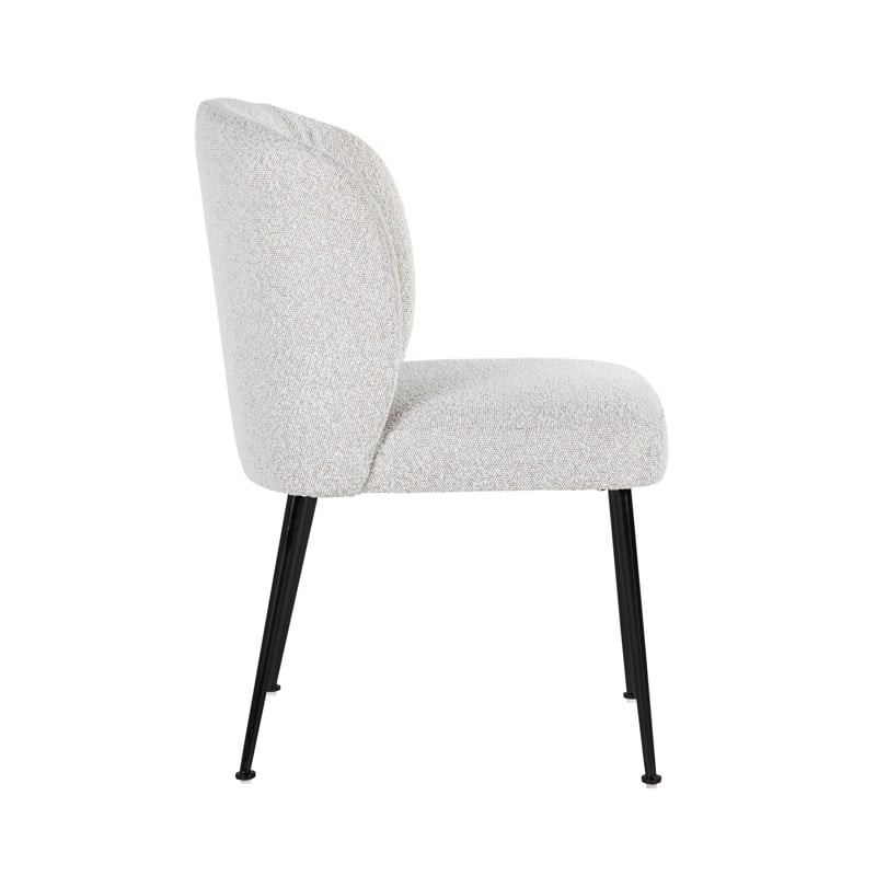 RICHMOND krzesło FALLON BOUCLE