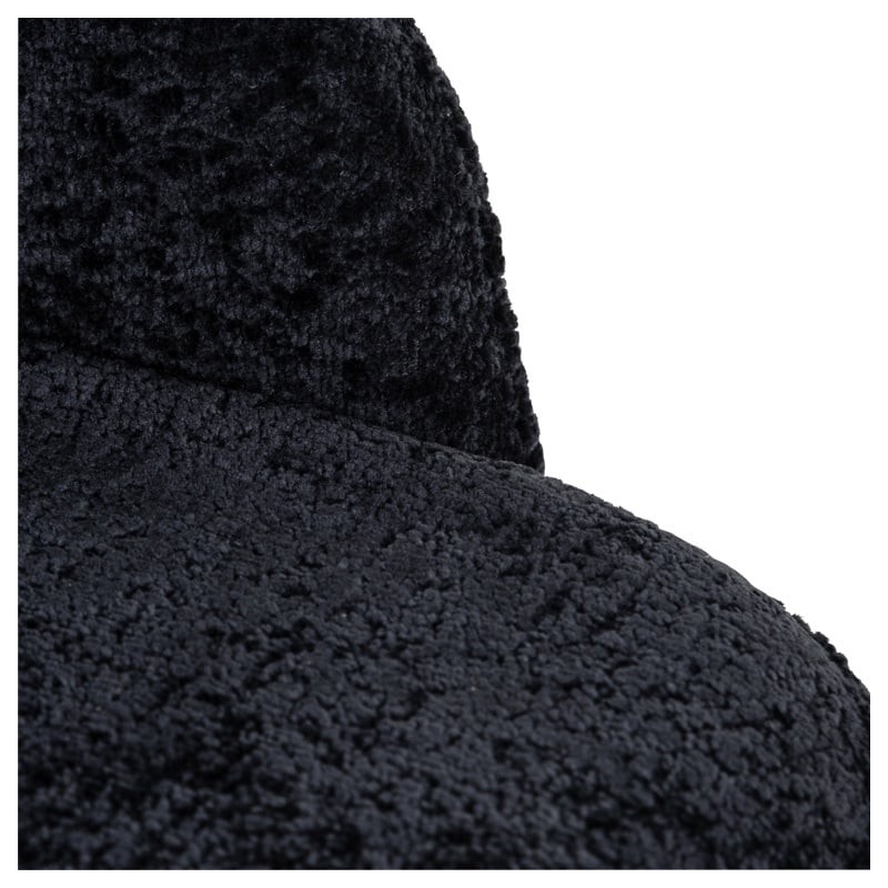 RICHMOND krzesło TWIGGY czarne