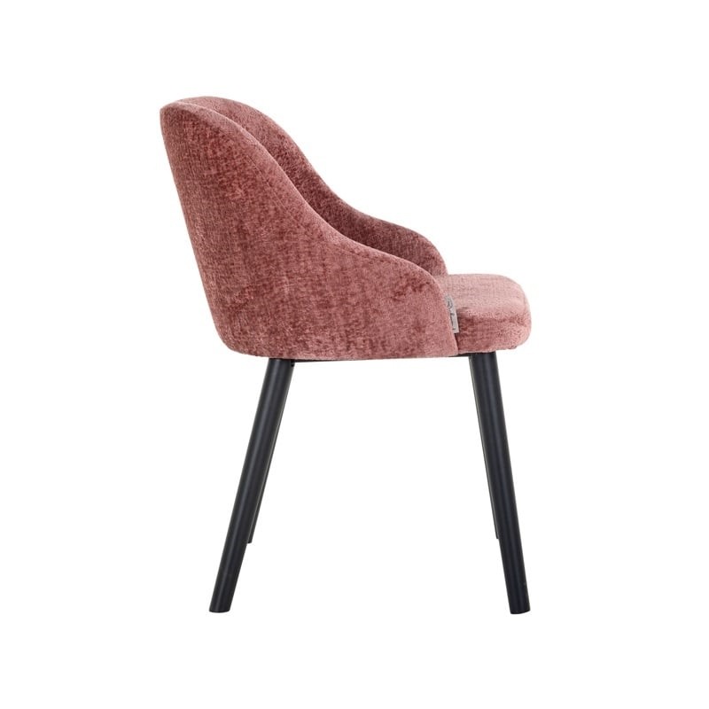 RICHMOND krzesło TWIGGY różowe
