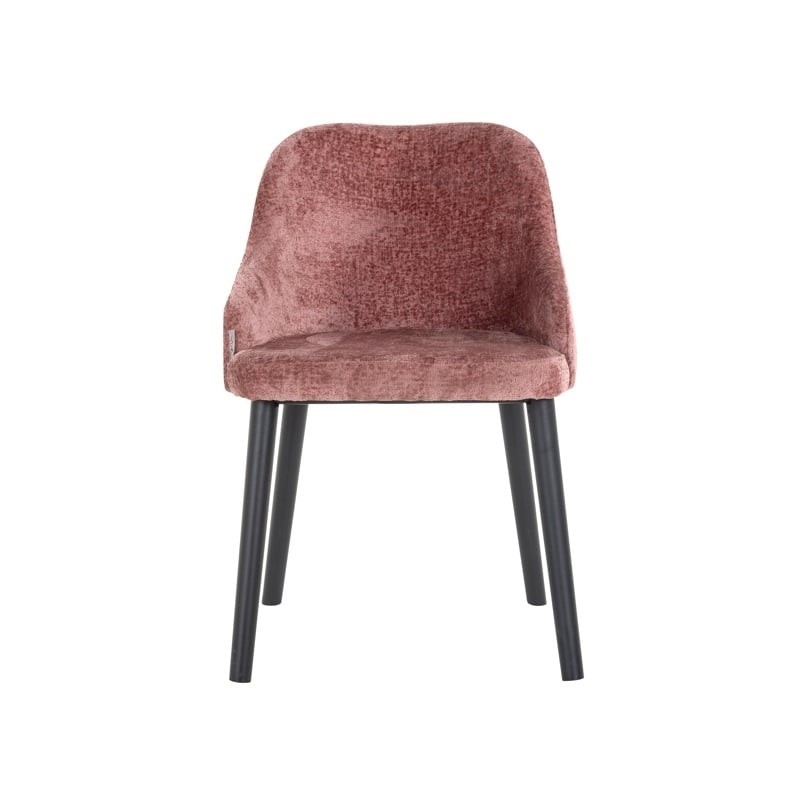 RICHMOND krzesło TWIGGY różowe