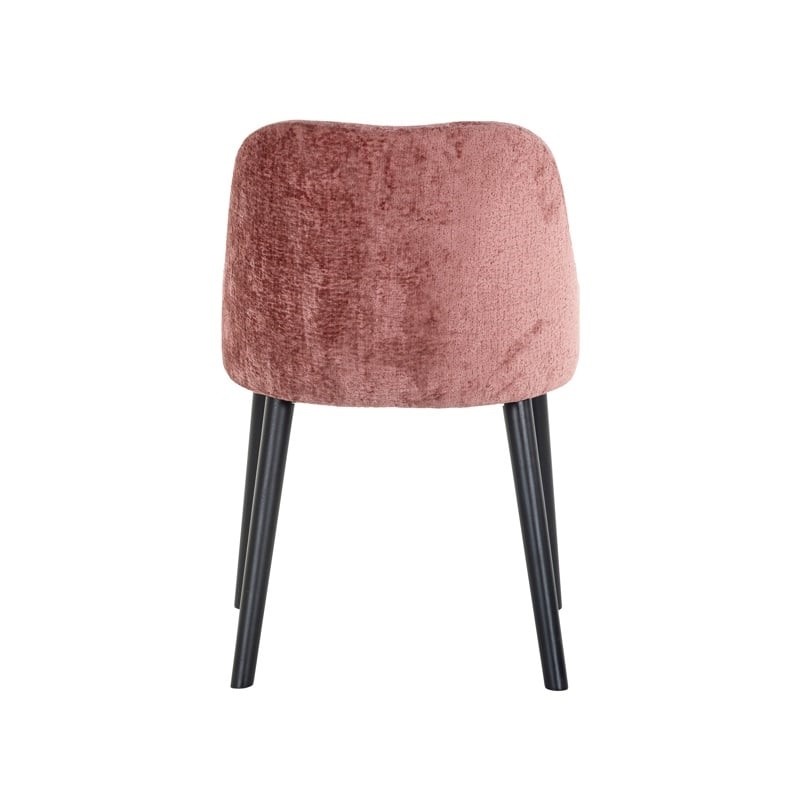 RICHMOND krzesło TWIGGY różowe