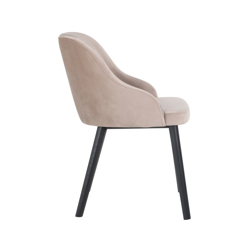 RICHMOND krzesło TWIGGY khaki