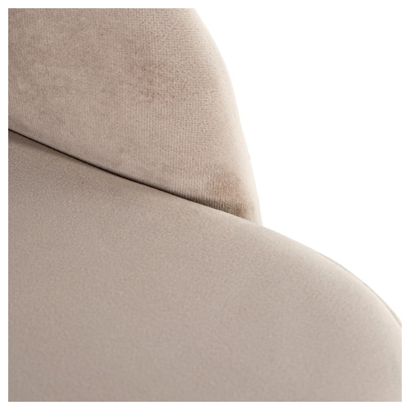 RICHMOND krzesło TWIGGY khaki