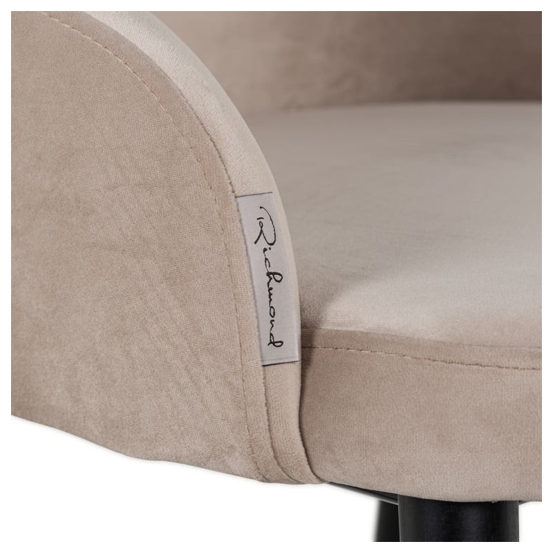 RICHMOND krzesło TWIGGY khaki