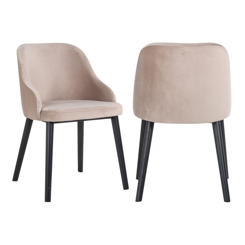 RICHMOND krzesło TWIGGY khaki