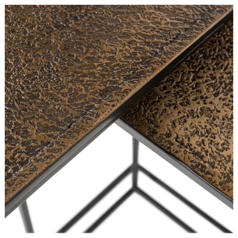 RICHMOND konsola BRISTOL - zestaw