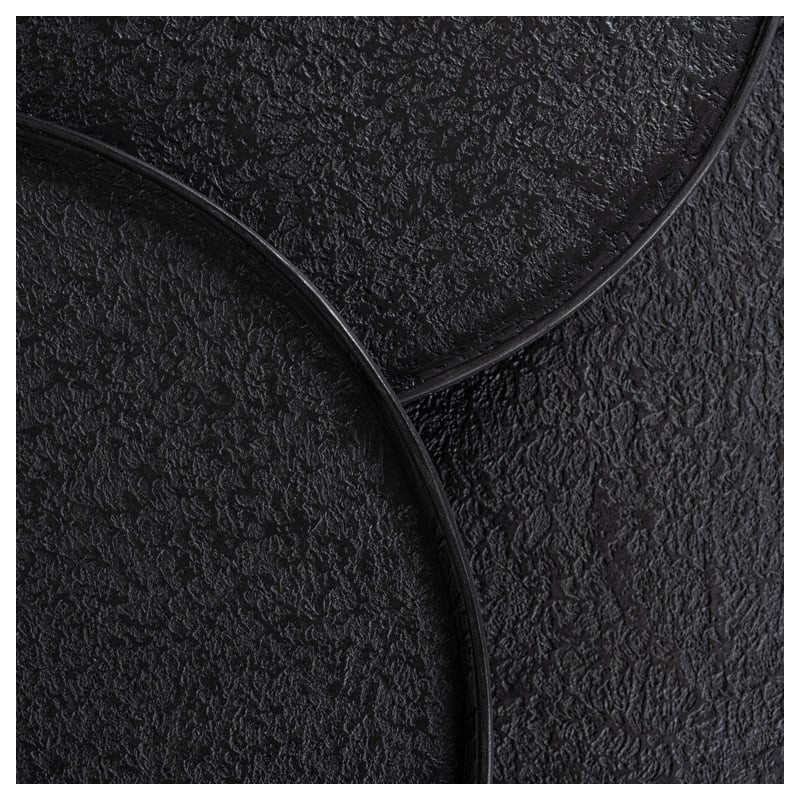 RICHMOND zestaw stolików OXFORD czarny