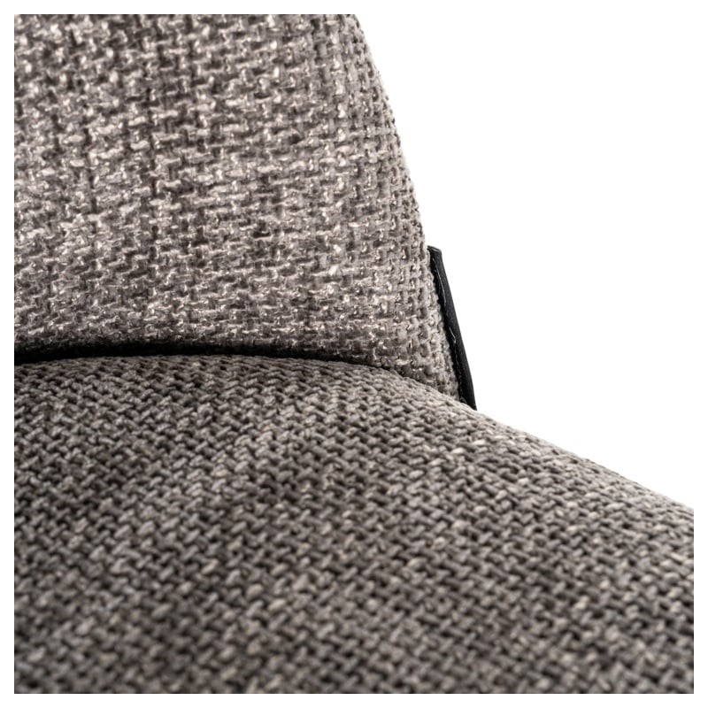 RICHMOND krzesło barowe ALYSSA 65 - ciemny szary