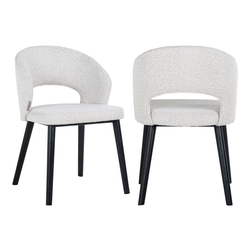 RICHMOND krzesło SAVOY BOUCLE