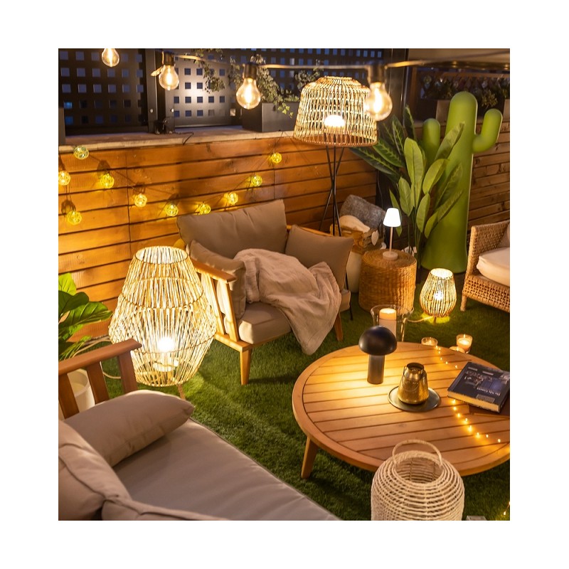 NEW GARDEN lampa dekoracyjna SISINE 70 CABLE IN&OUT