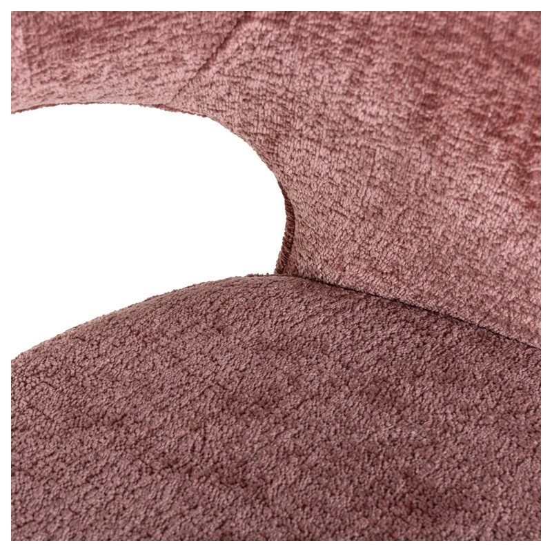 RICHMOND krzesło SAVOY różowe