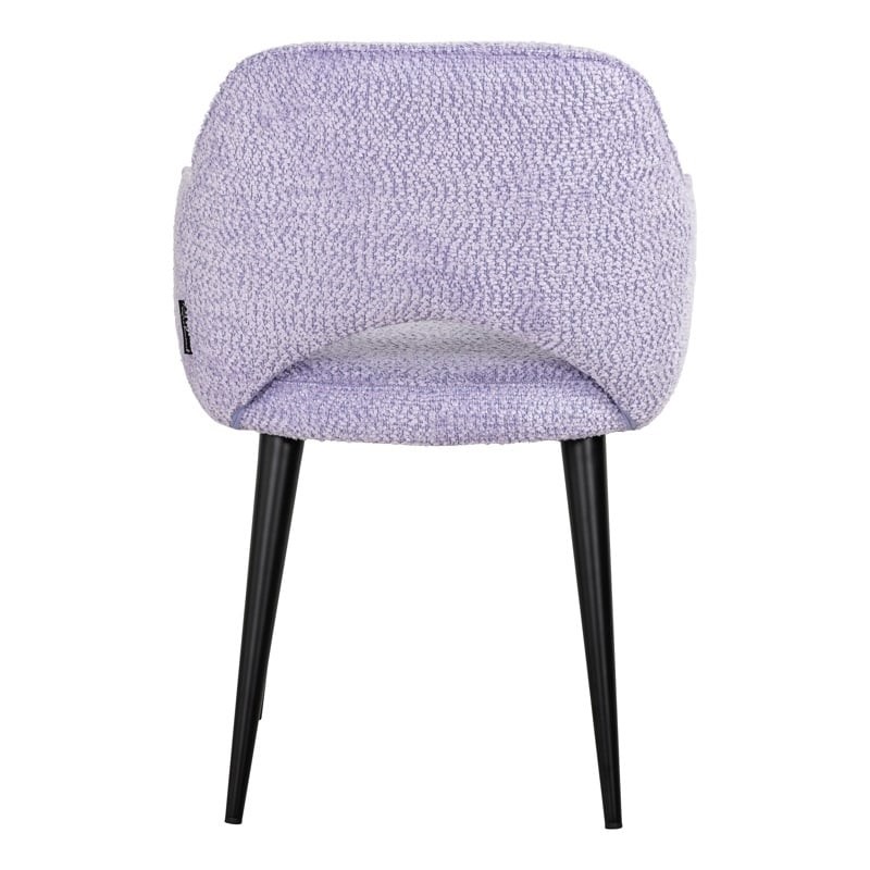 RICHMOND krzesło GIOVANNA fioletowe