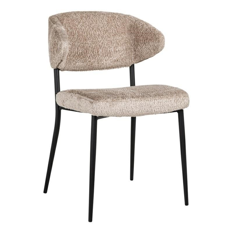 RICHMOND zestaw 2 krzeseł BEA NATURE