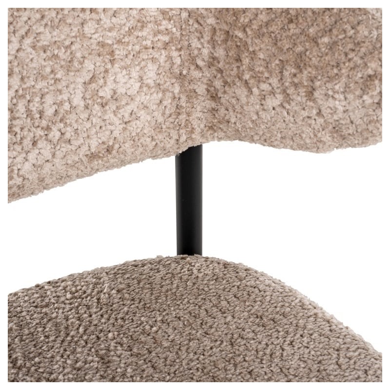 RICHMOND zestaw 2 krzeseł BEA NATURE