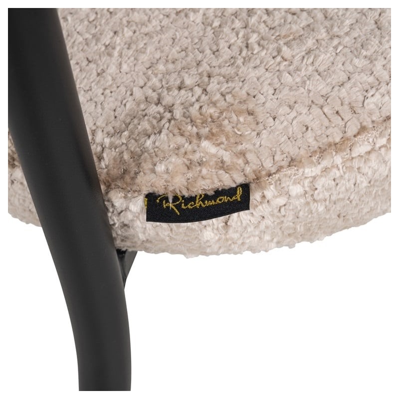 RICHMOND zestaw 2 krzeseł BEA NATURE