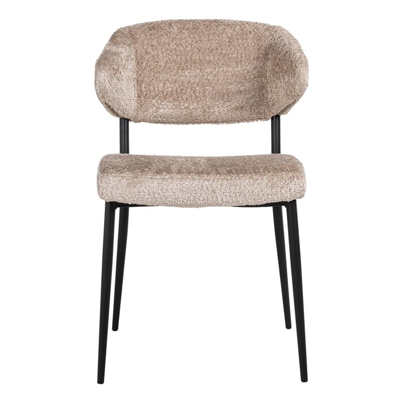 RICHMOND zestaw 2 krzeseł BEA NATURE